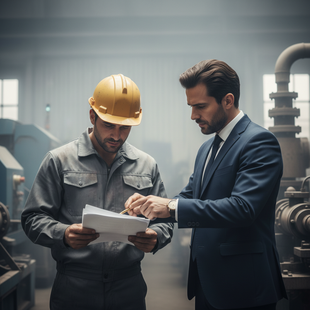 Trabalho em Condições Insalubres: Entenda o Direito à Indenização