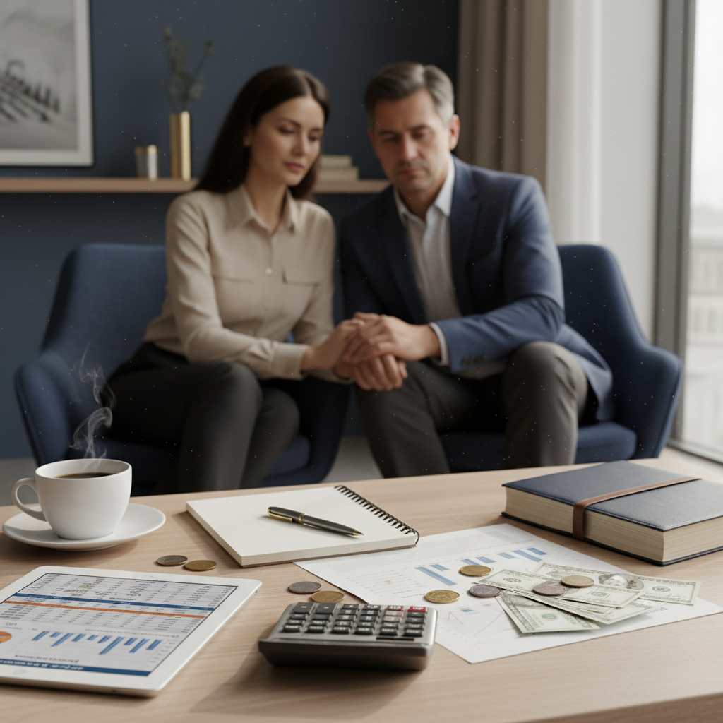 Pensão de 30% do salário líquido: quais descontos entram na conta?