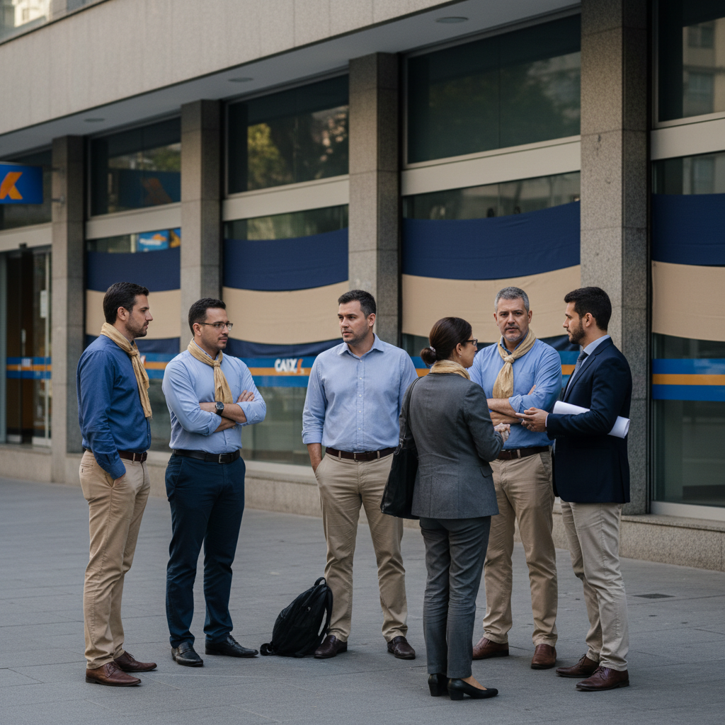 Greve da Caixa Econômica em 2026: Entenda o que os Empregados Reivindicam e a Situação da Paralisação