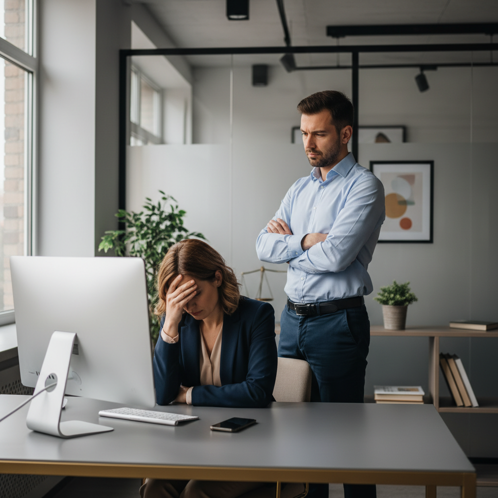 Difamação e Assédio Moral no Trabalho: Entenda Seus Direitos