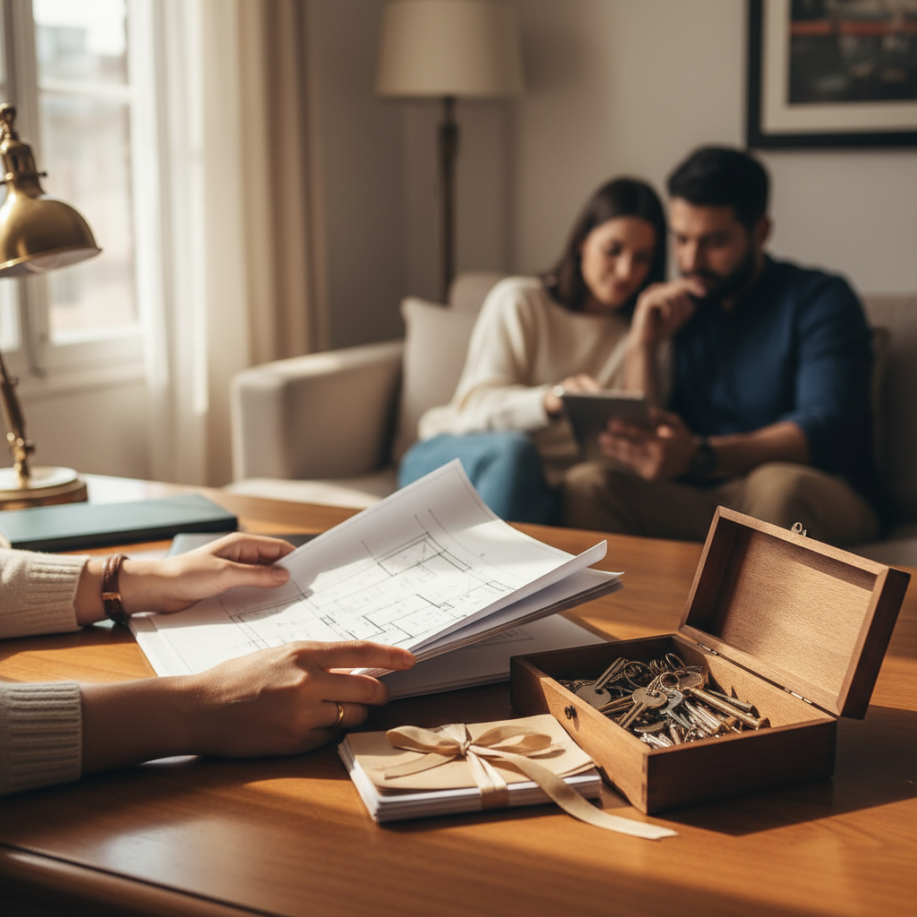 Separação e Volta: Bens Comprados Depois Entram na Partilha?