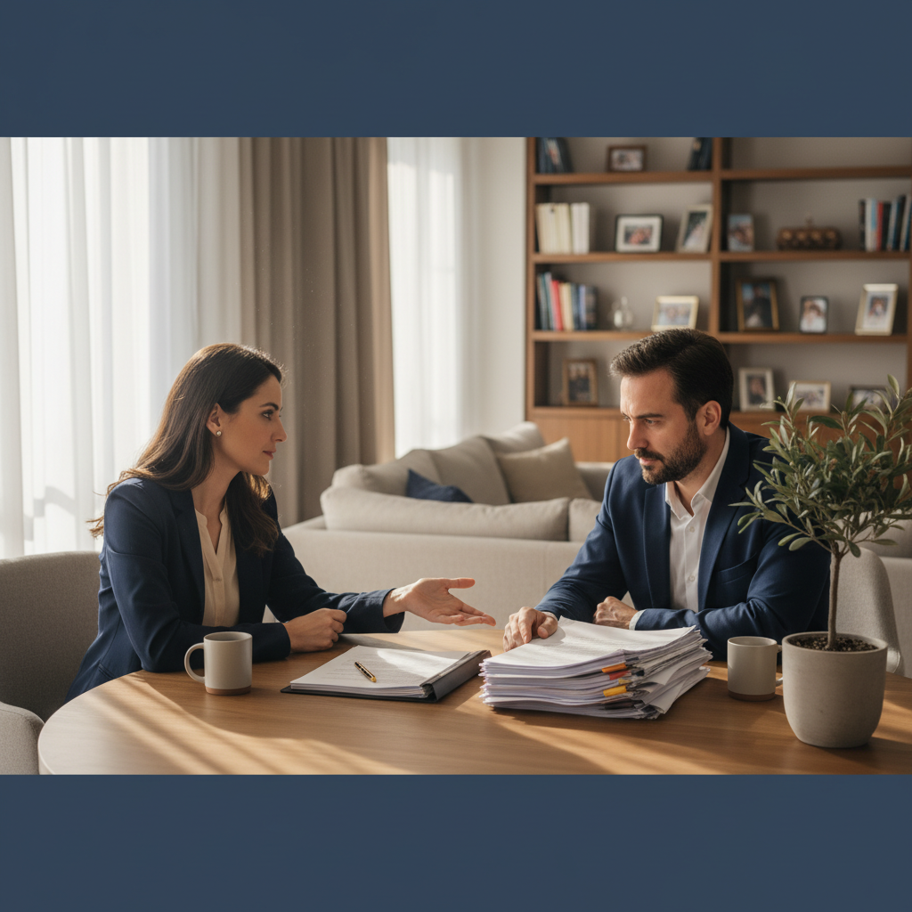 Divórcio Consensual ou Litigioso: Como Escolher o Melhor Caminho?