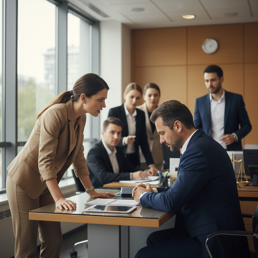 Bancário humilhado por cliente: o banco pode ser responsabilizado?
