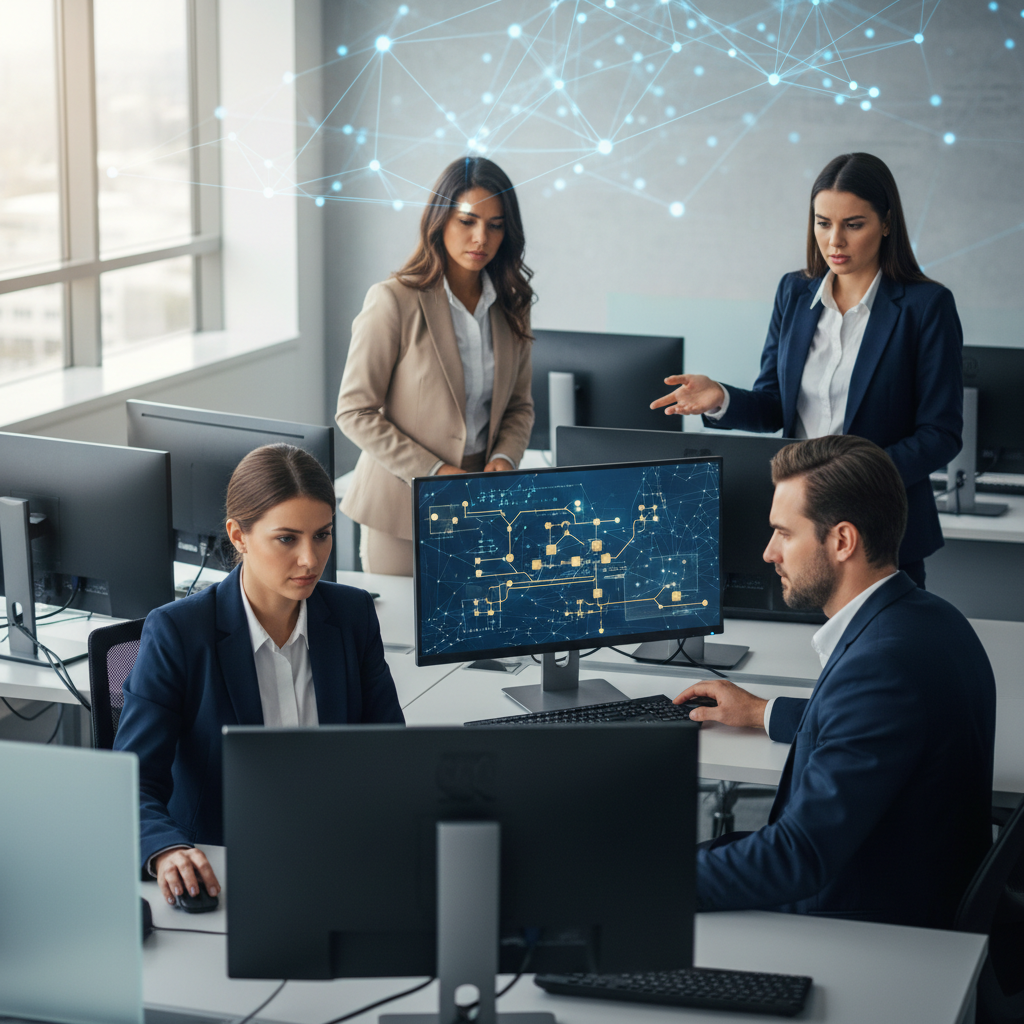 Monitoramento Digital no Trabalho Bancário: O Algoritmo Decide Minha Produtividade?