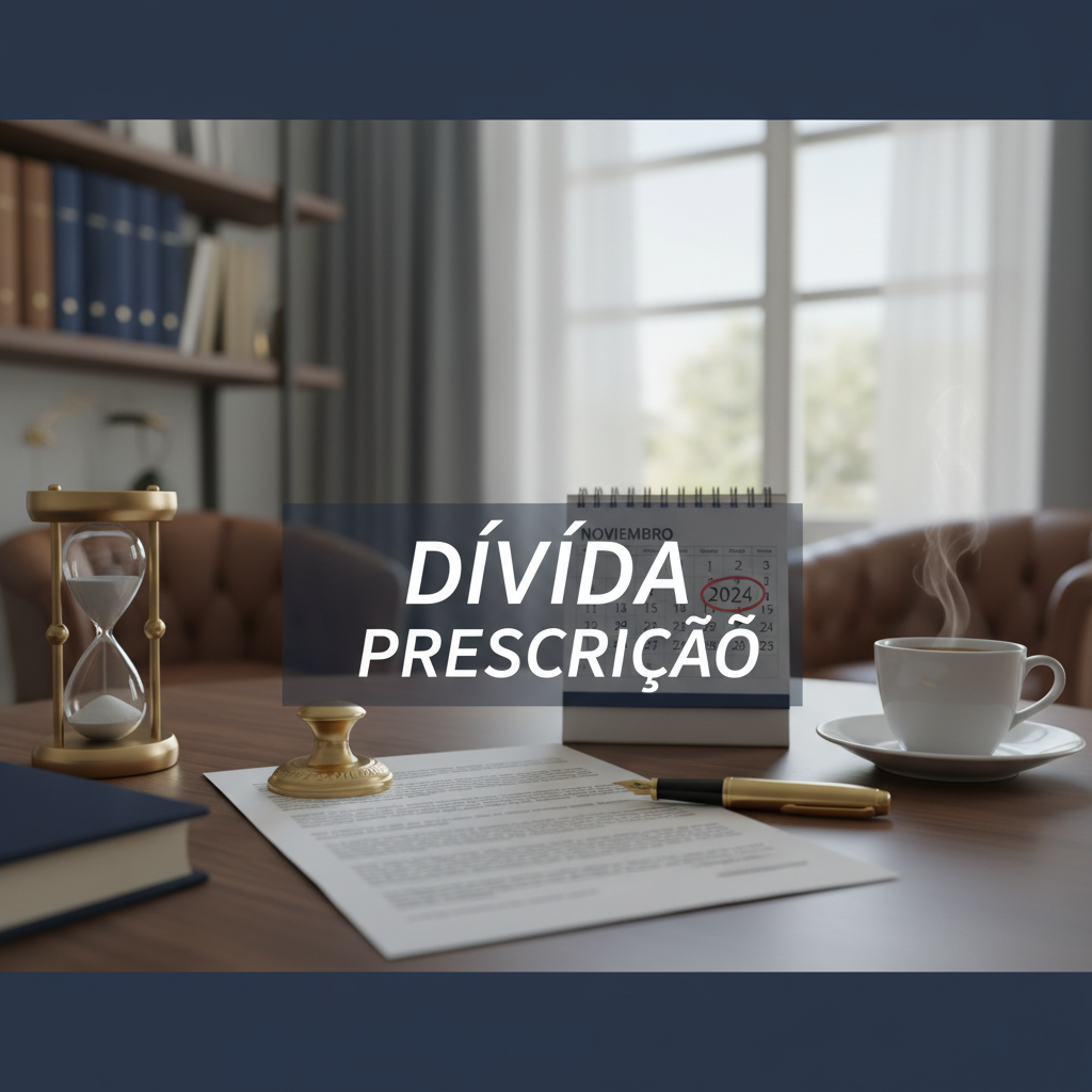 Prescrição Intercorrente de Dívida Bancária: Entenda Quando a Cobrança Pode Terminar